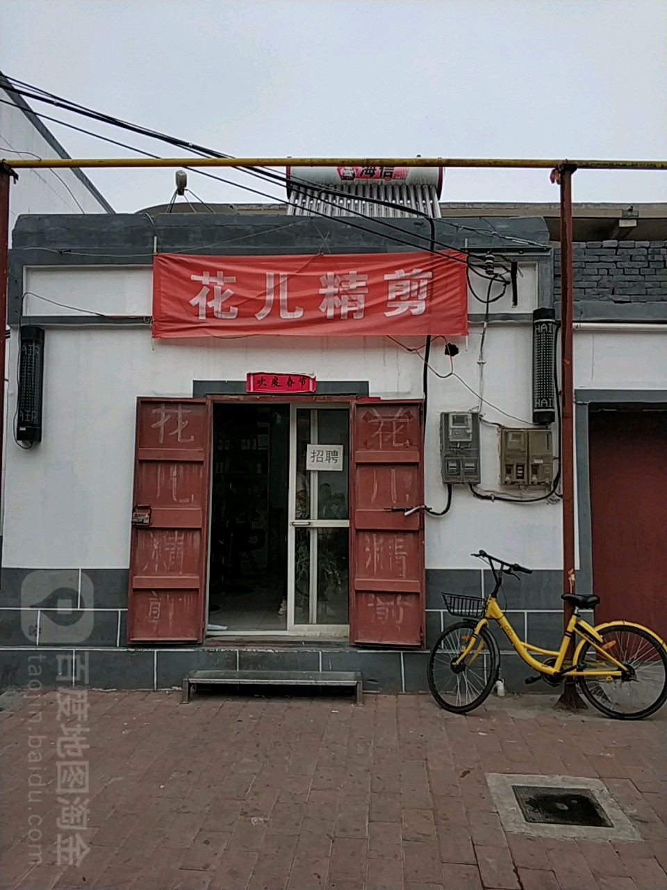 花儿精剪