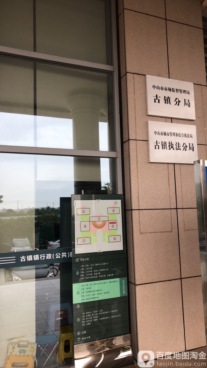 中山市市场监督管理局(古镇分局)