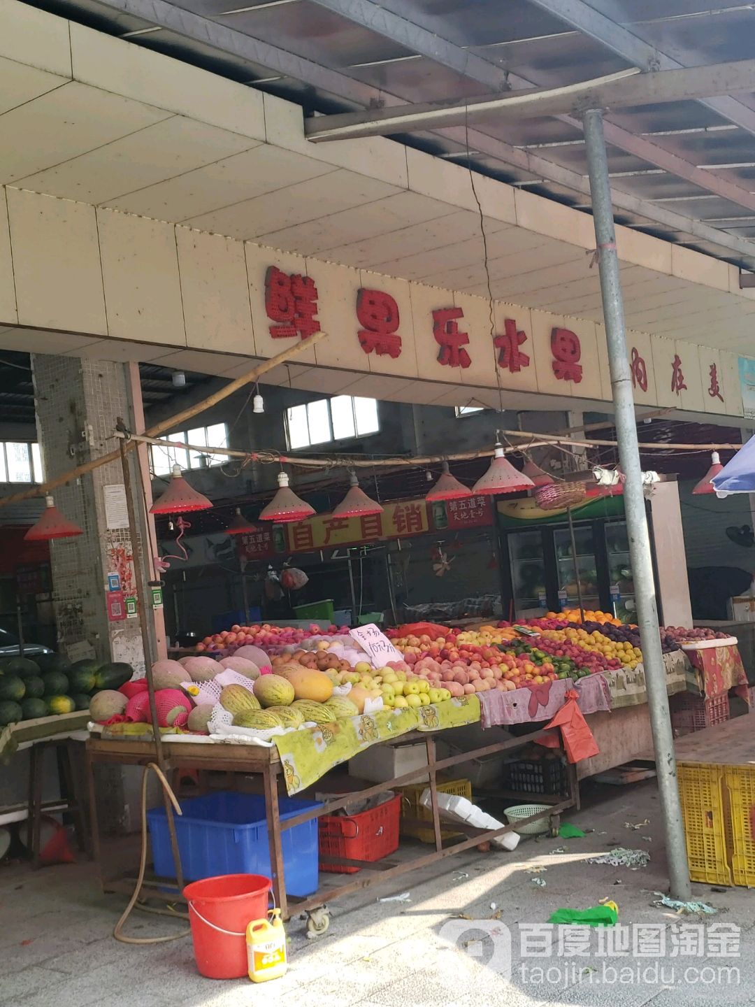 鲜果乐水果