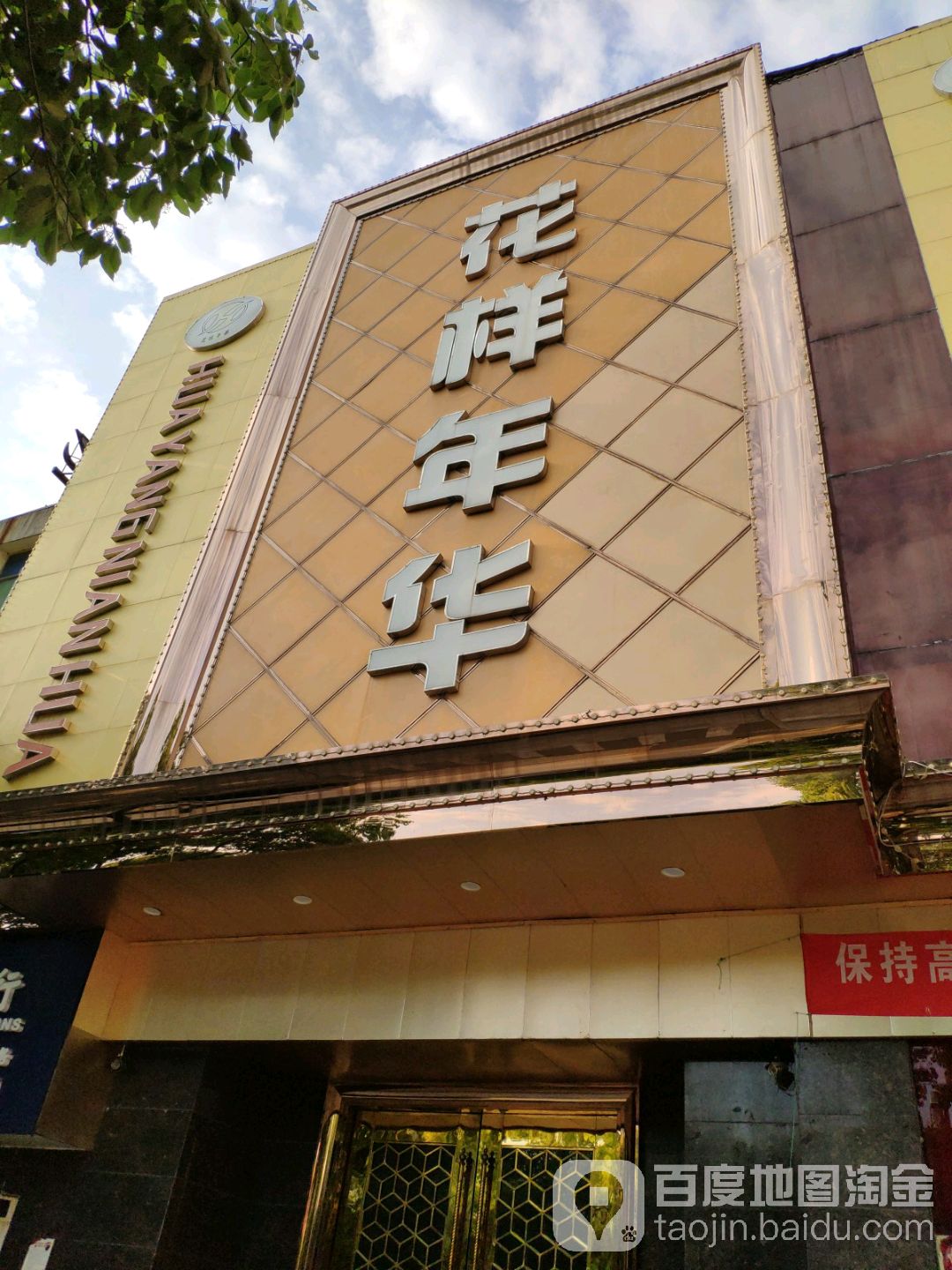 年喜年年华
