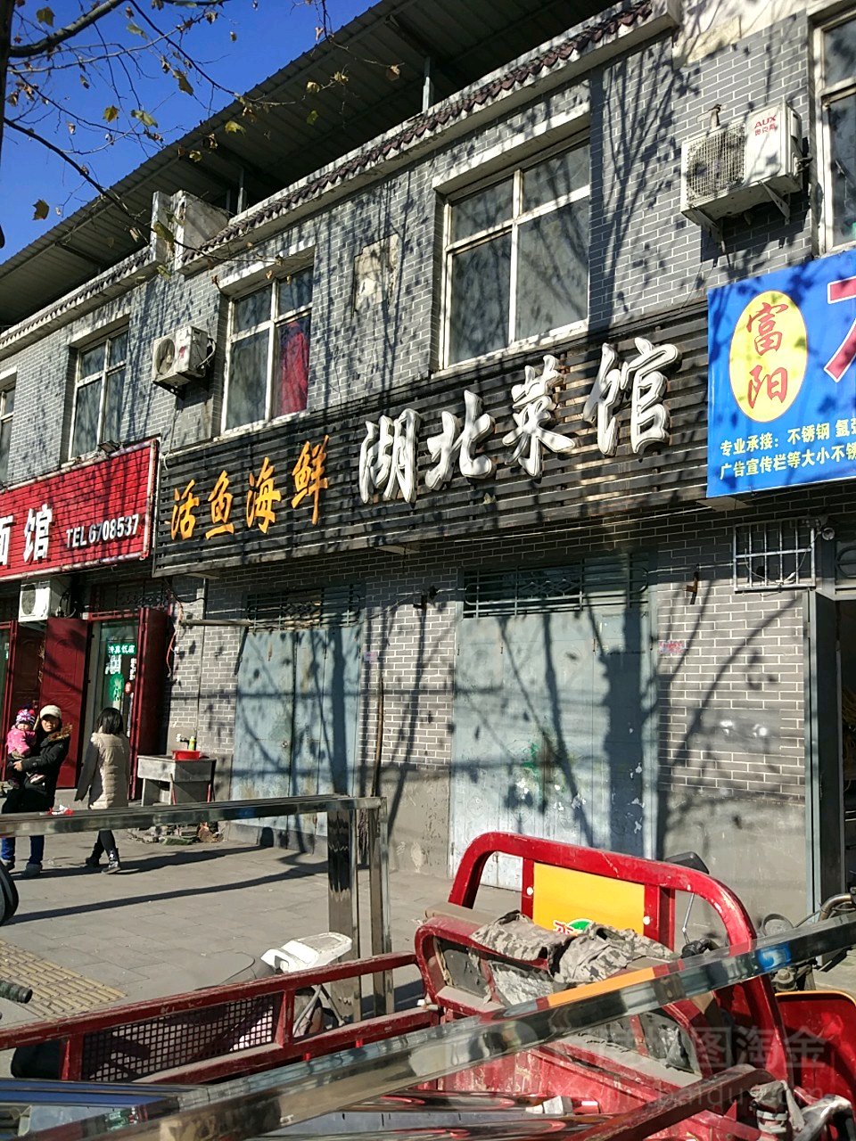 鱼活海鲜