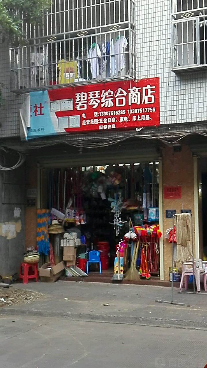 碧琴综合商店