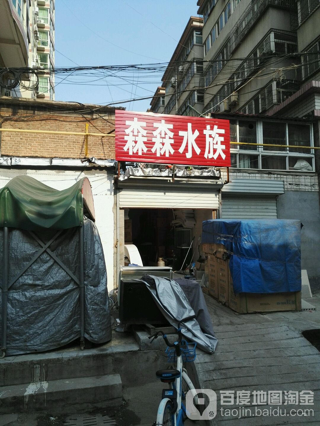 森森水族