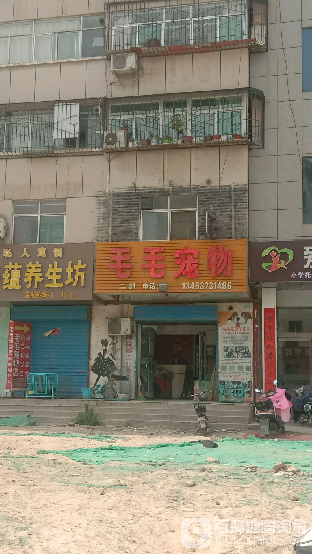 毛毛宠物店