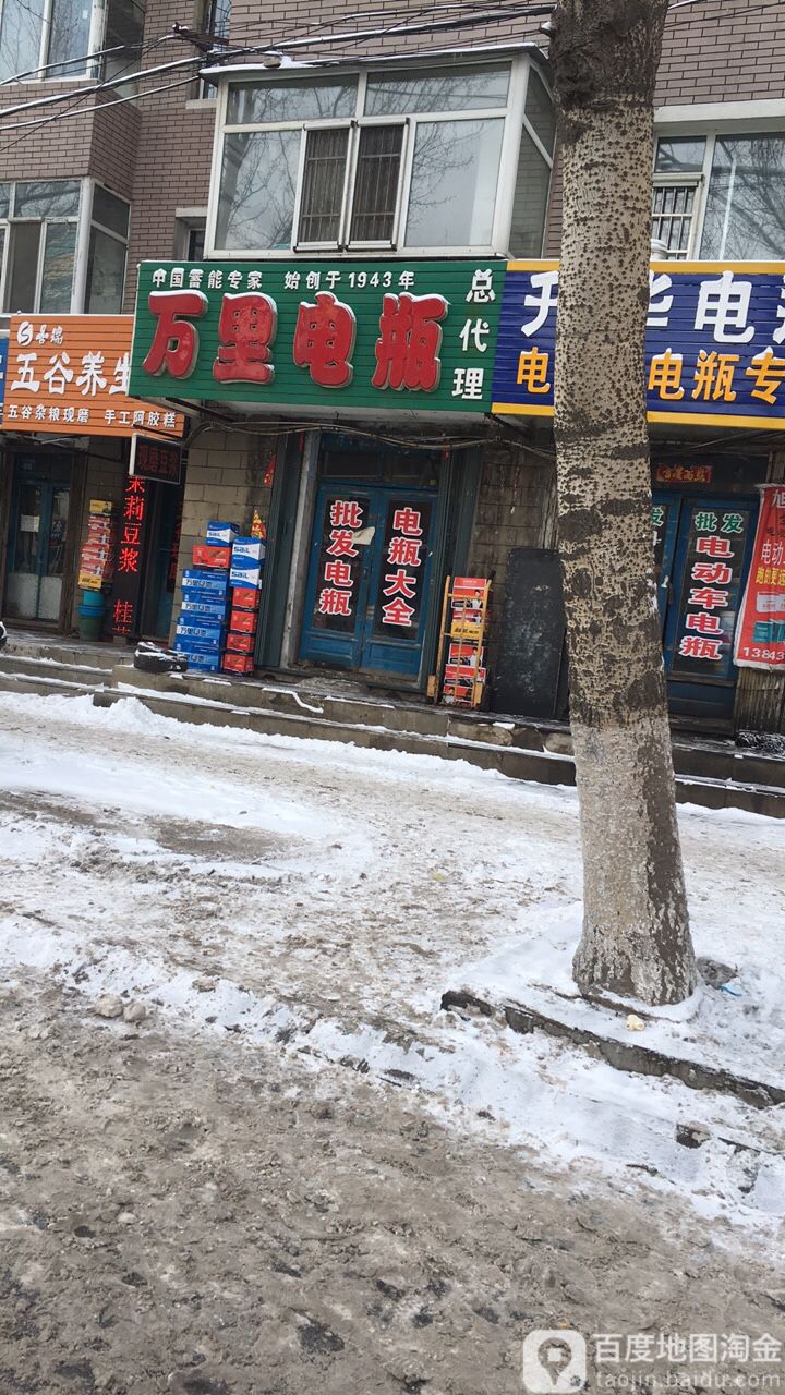 万里电瓶总代理(辽河大路店)