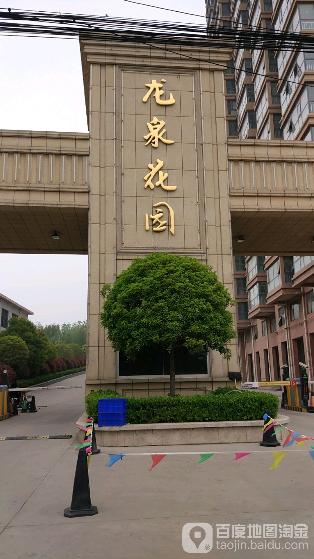 山东省临沂市兰陵县龙泉花园(中兴路西)