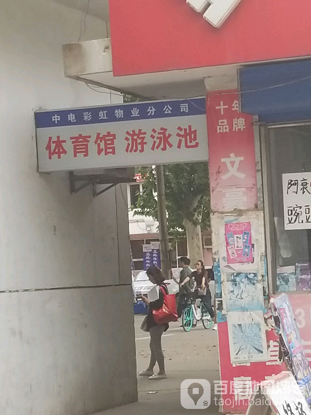 体育馆游泳池