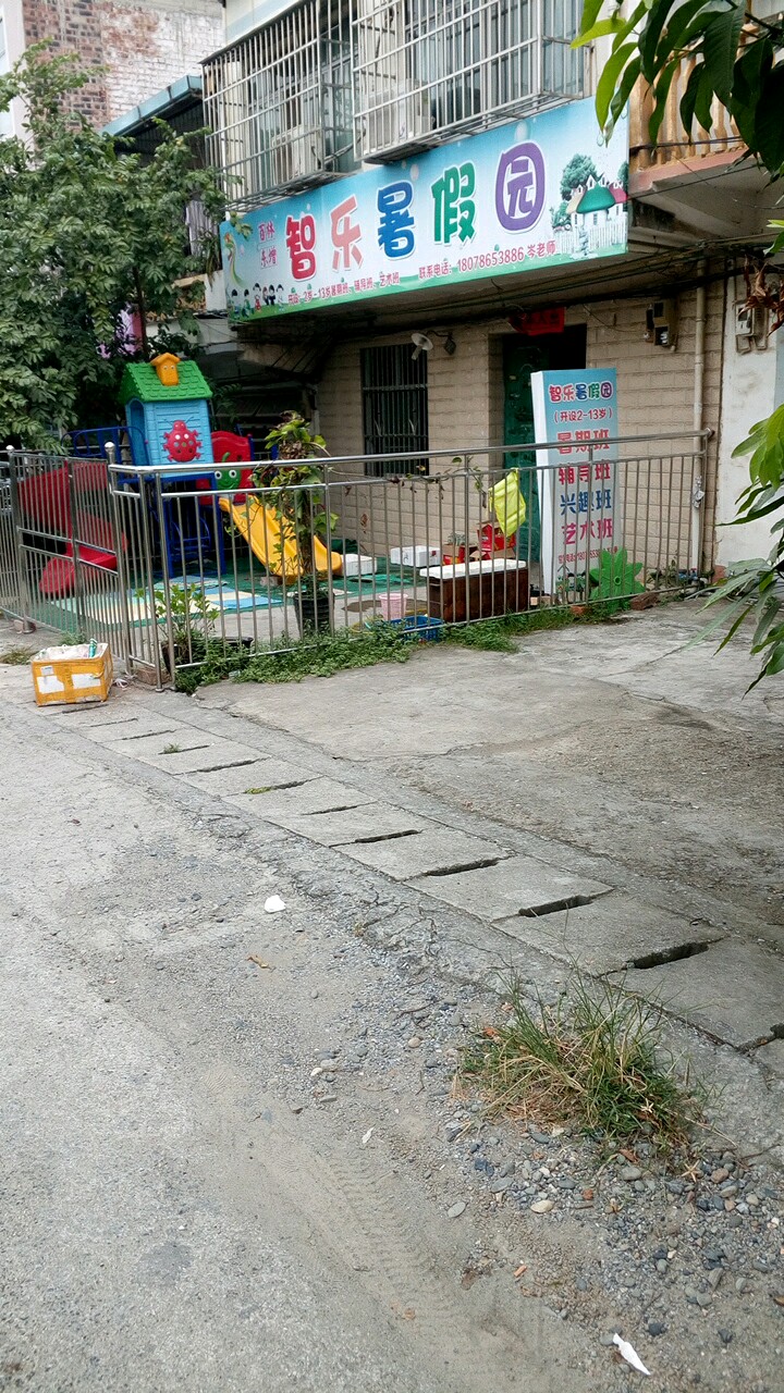 百林东增智乐暑假园