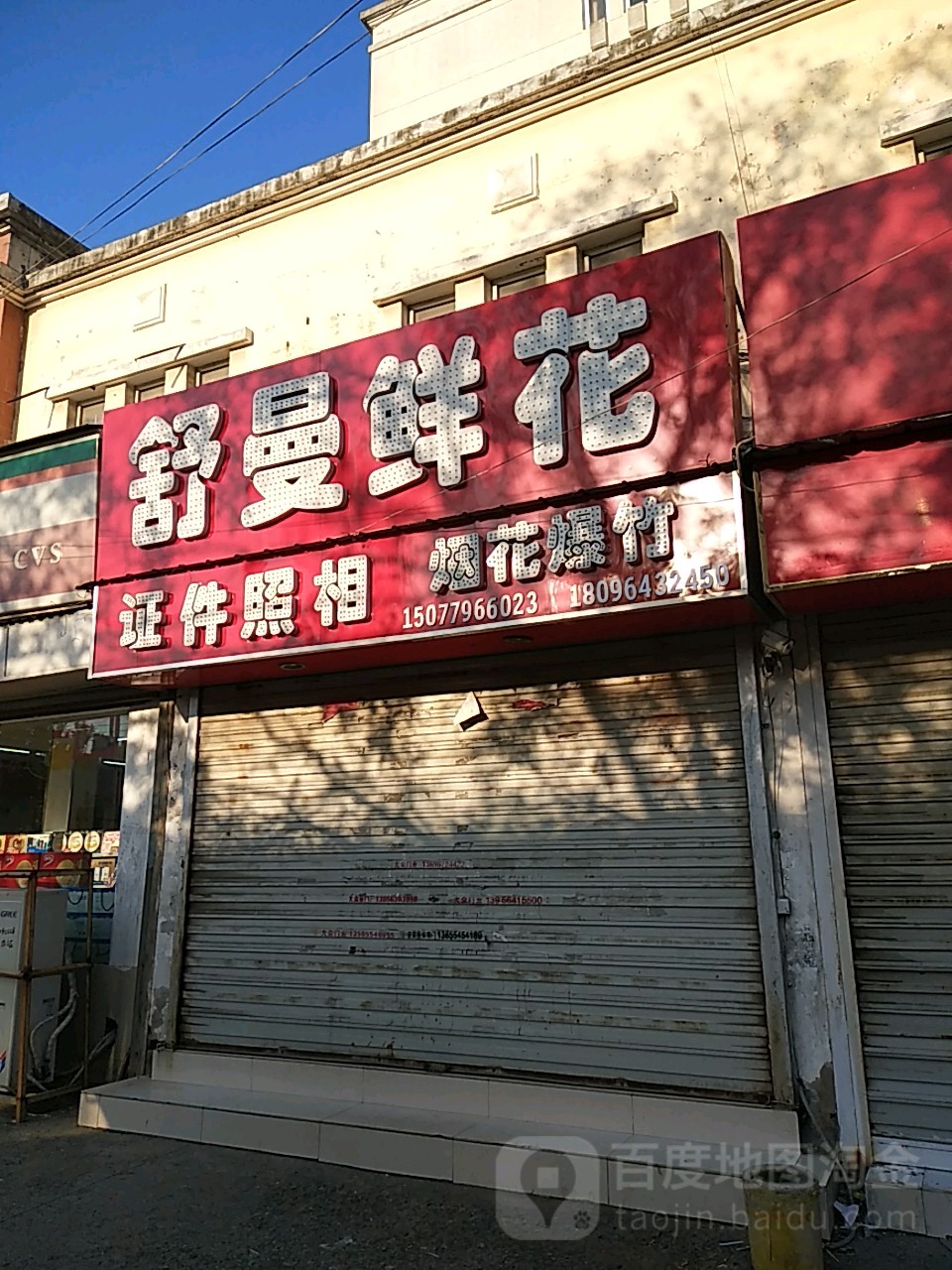 舒曼鲜花