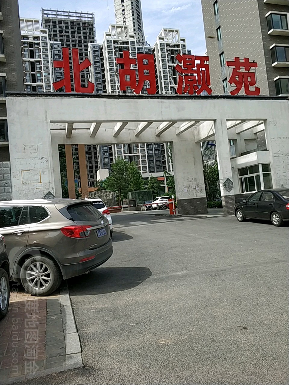 山东省济南市历城区北胡小区一区(龙奥北路北90米)