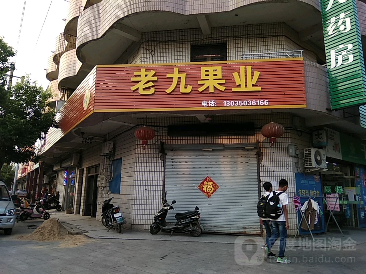 老九果业