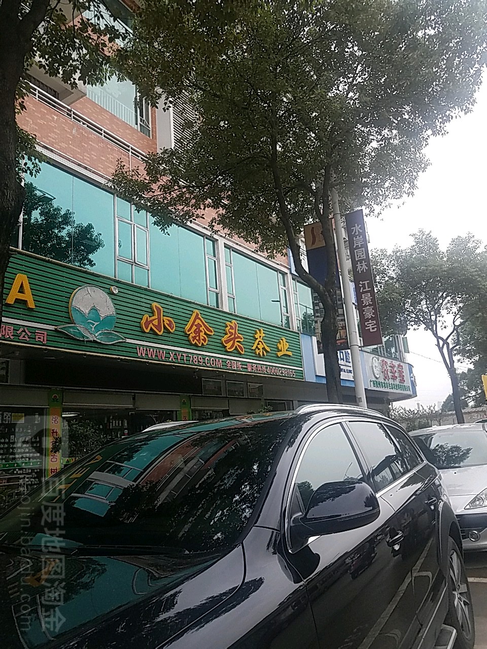 小余头茶业(贺州旗舰店)