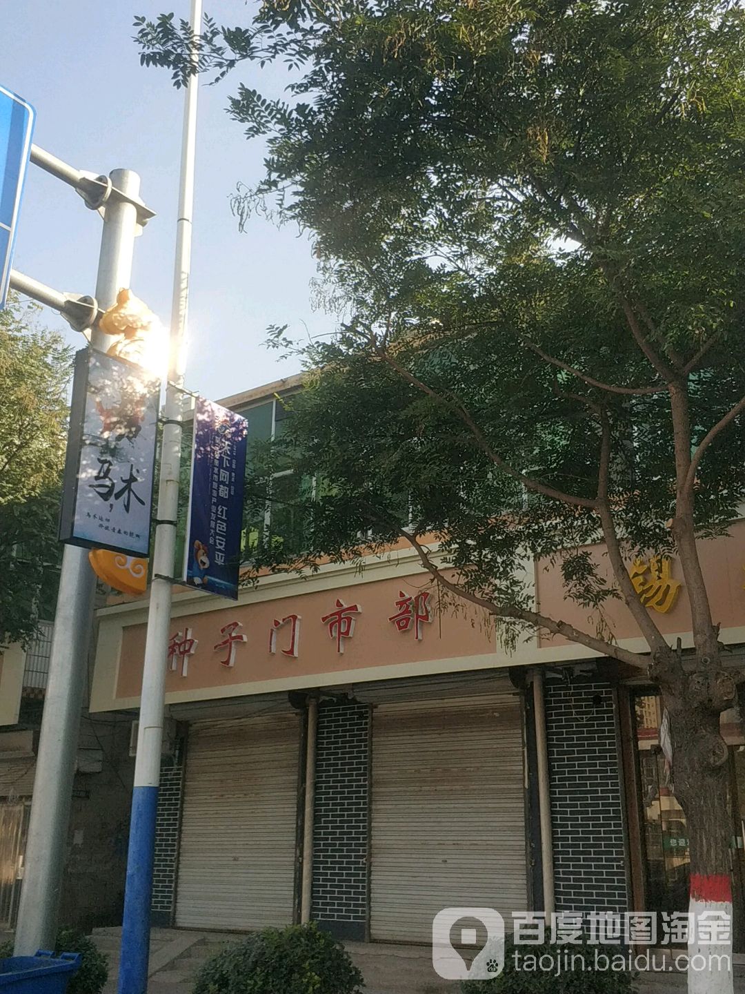 种子门市部