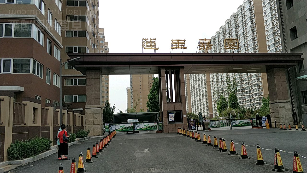 北京市丰台区卢沟桥街道小屯路