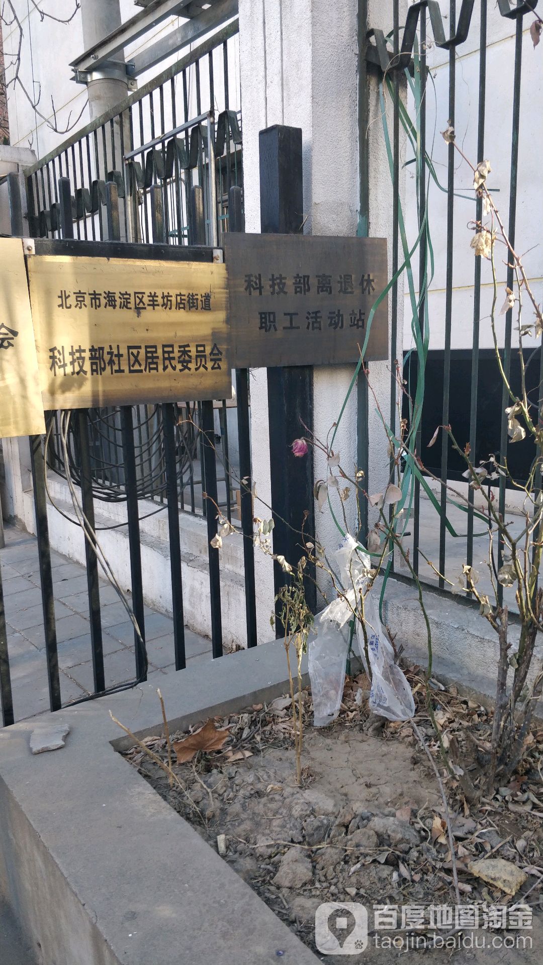 科技部社区居委会