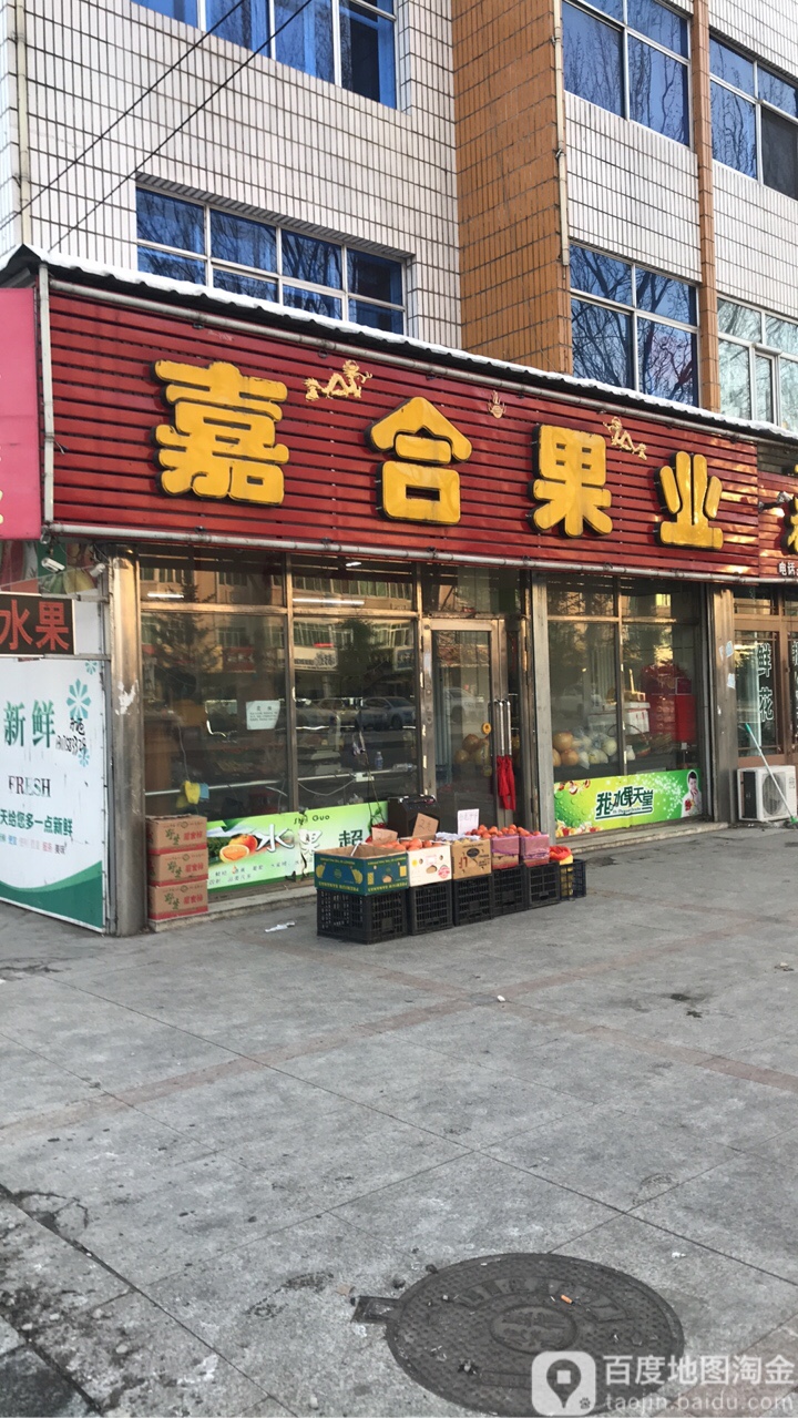 嘉合果业