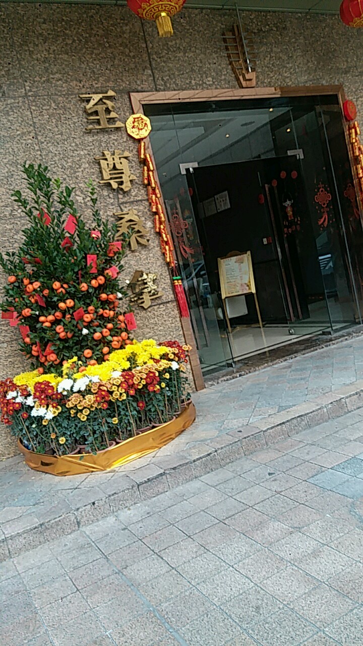 至尊桑拿