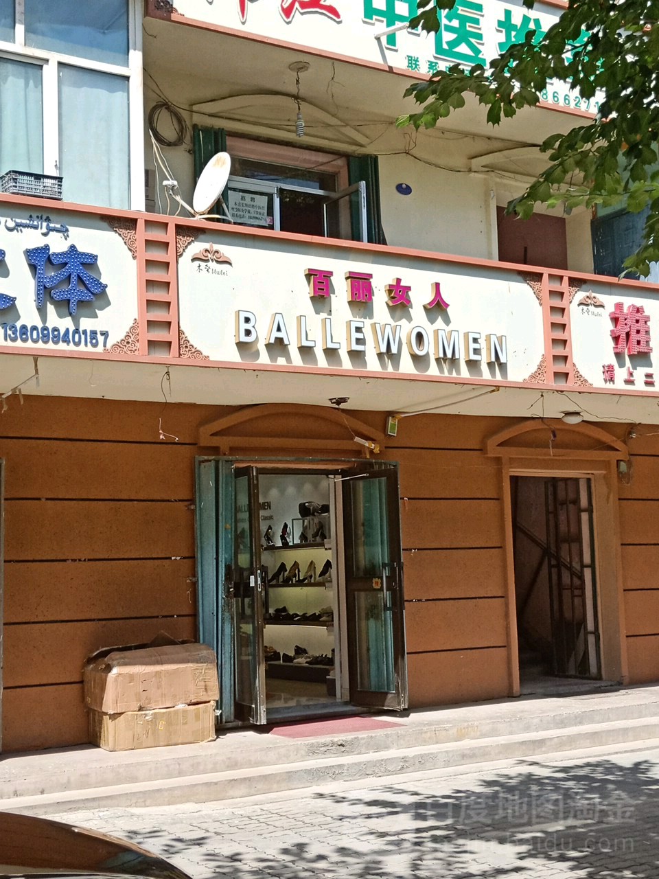百丽女人