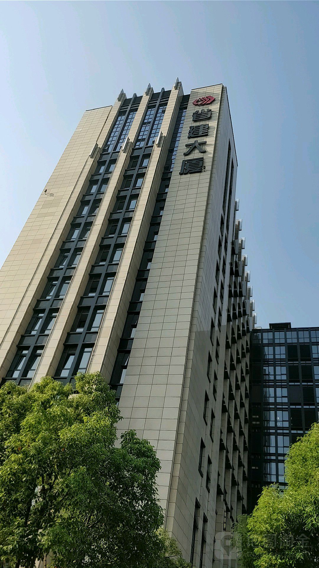 江苏省建大厦