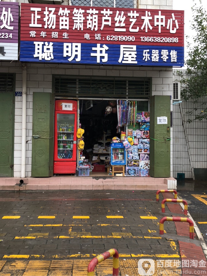 登封市聪明书屋