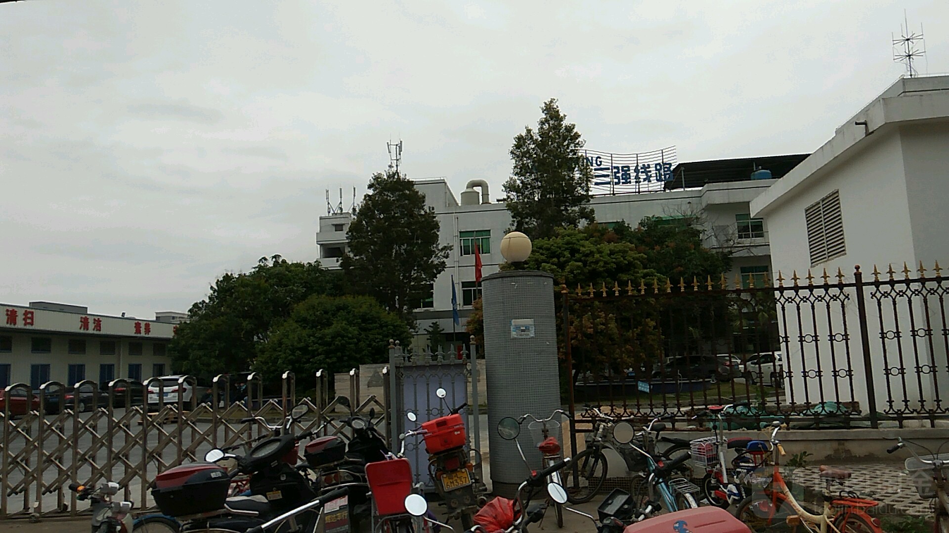 三强线路