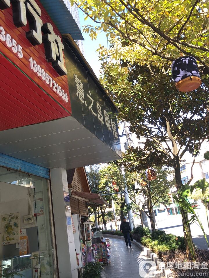 慧之岛眼睛