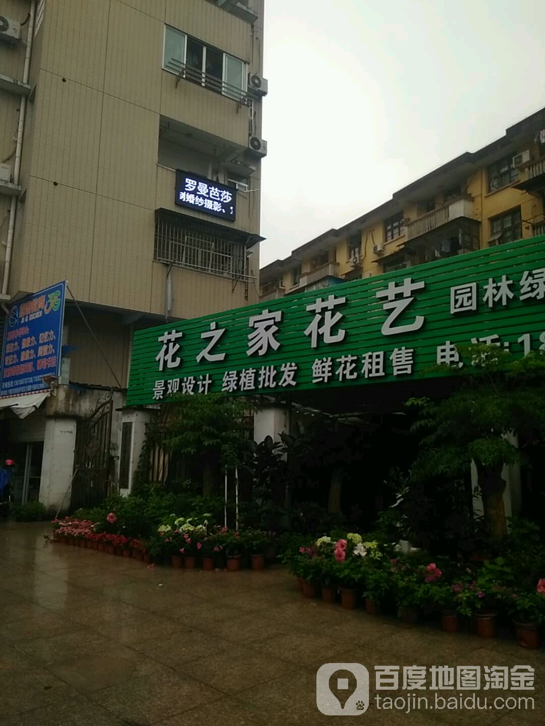 华之家花艺(宁德店)