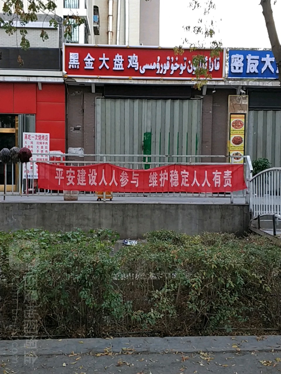 白进大盘鸡(东环路店)