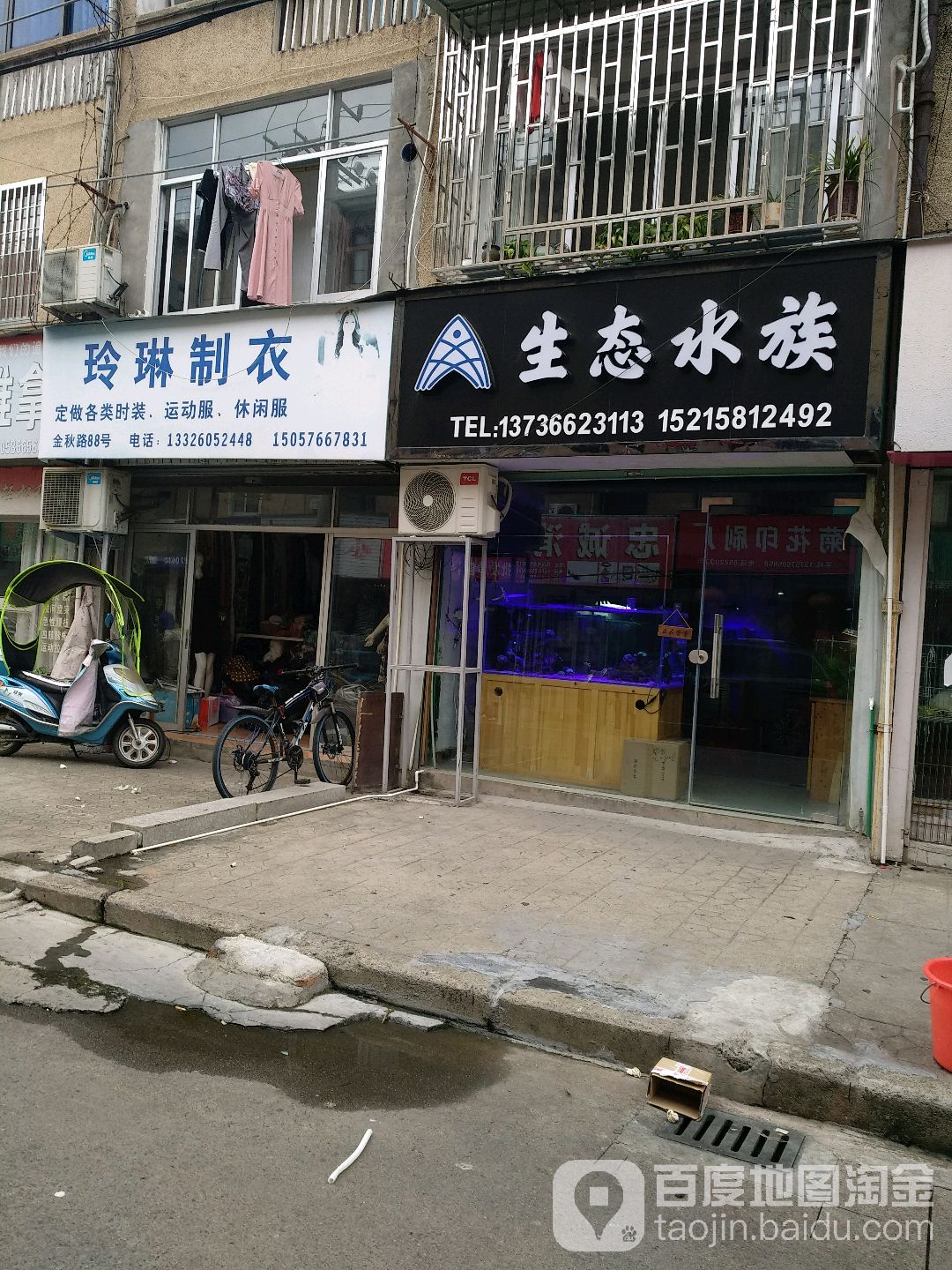 生态水族