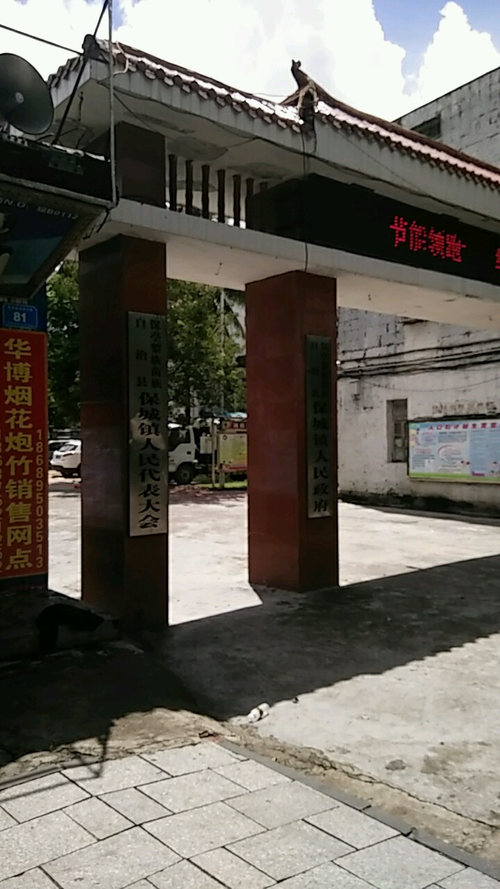 地址,地图,预定,价格,团购,优惠,保城镇人民代表大会在哪,怎么走_保亭
