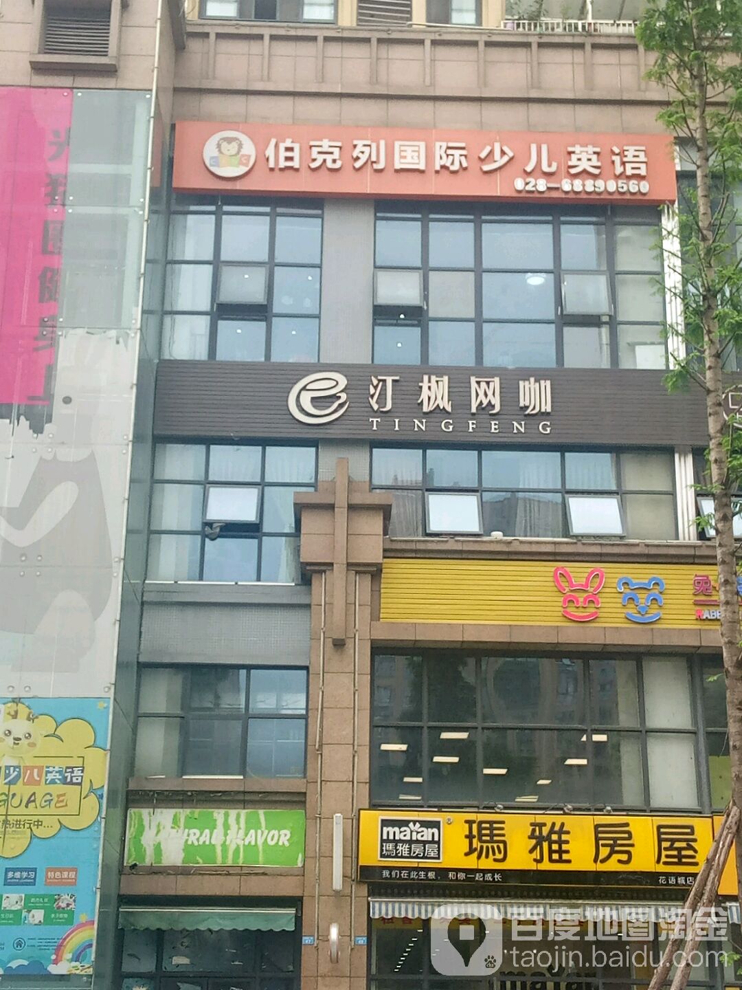 汀枫王卡(光华东一路店)