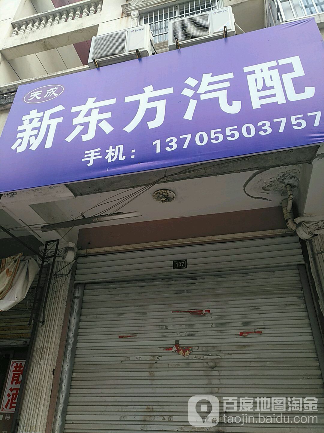 天成新东方汽车