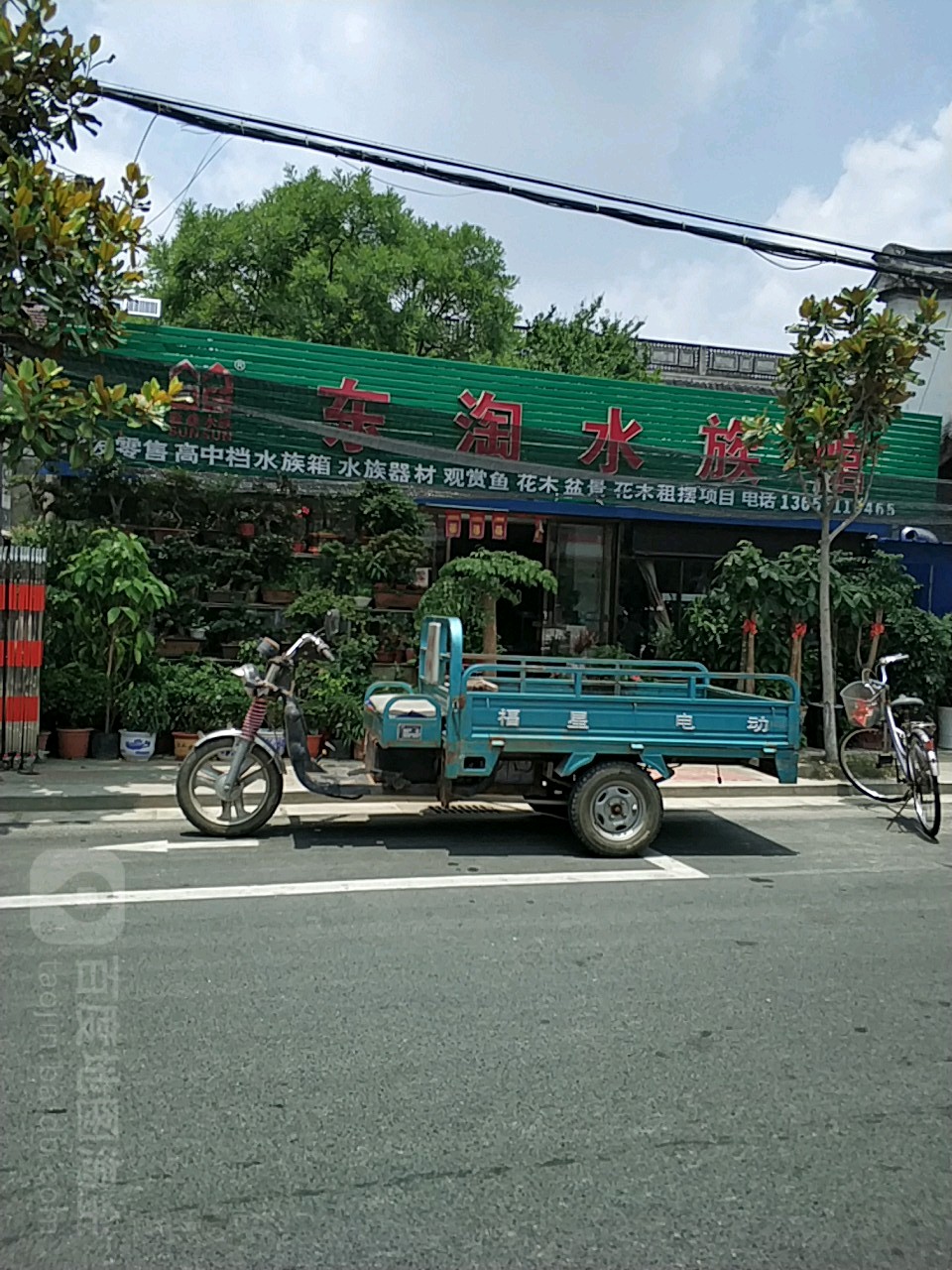 东淘水族馆