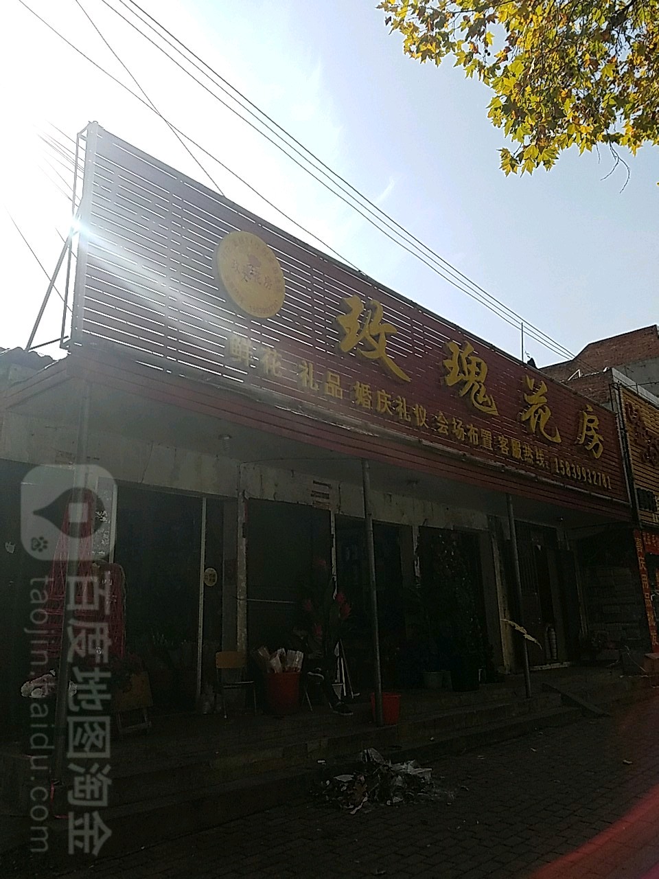 桐柏县玫瑰花房no.2(淮河路店)