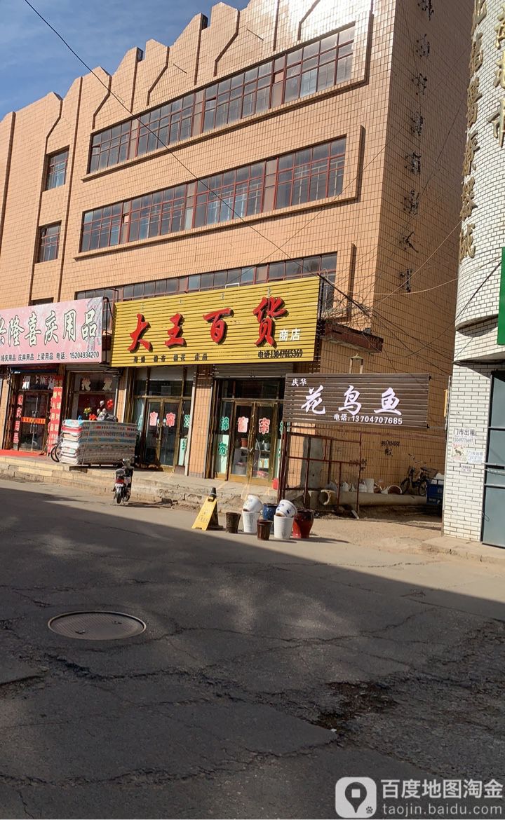 大皇百货商店