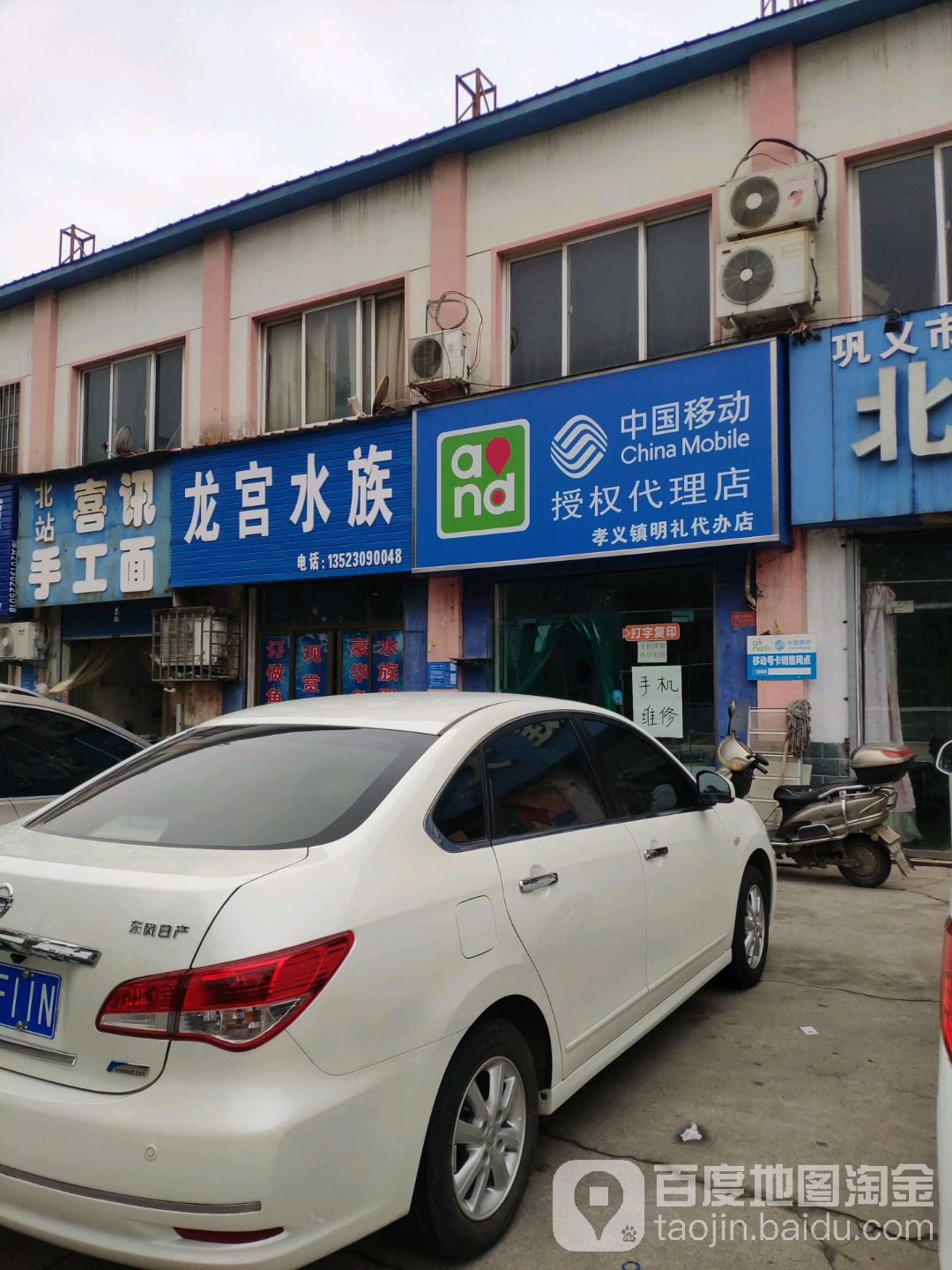 龙宫水族(河洛路店)
