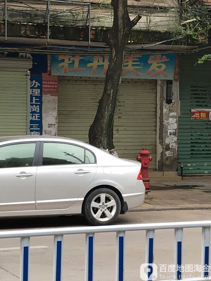 牡丹美发