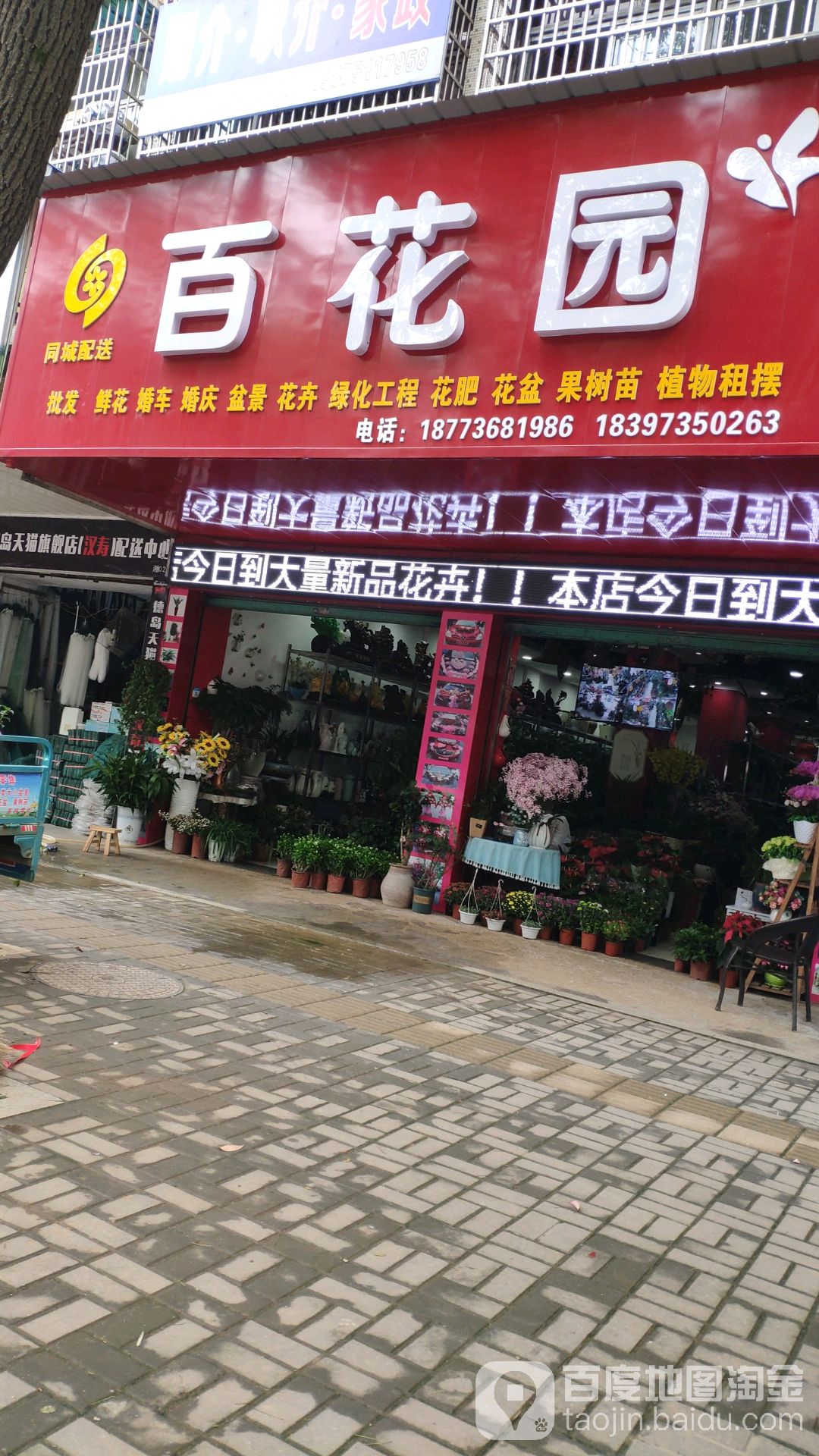 百花园(沧浪西路店)