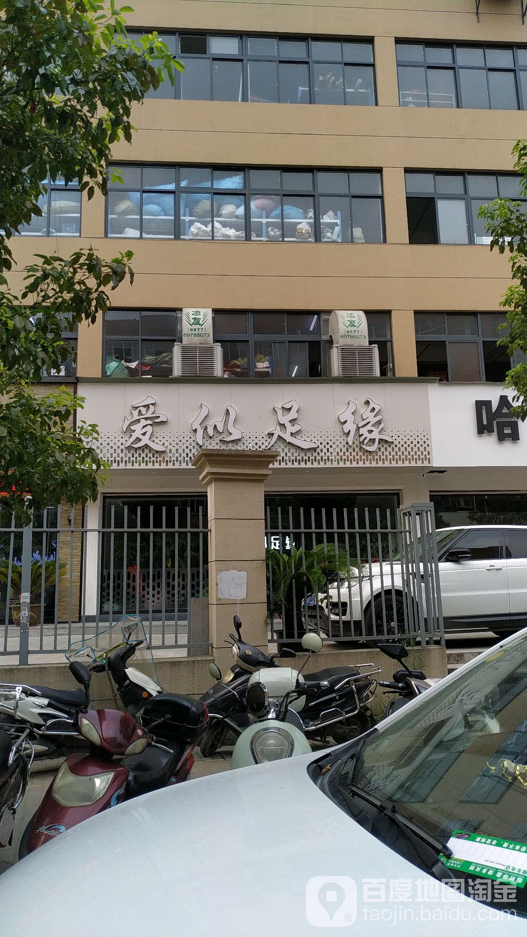 爱似足源