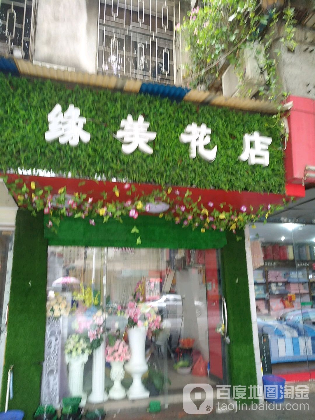 缘美花店(桂园店)