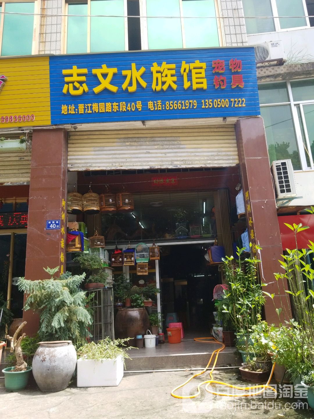 志文水景馆