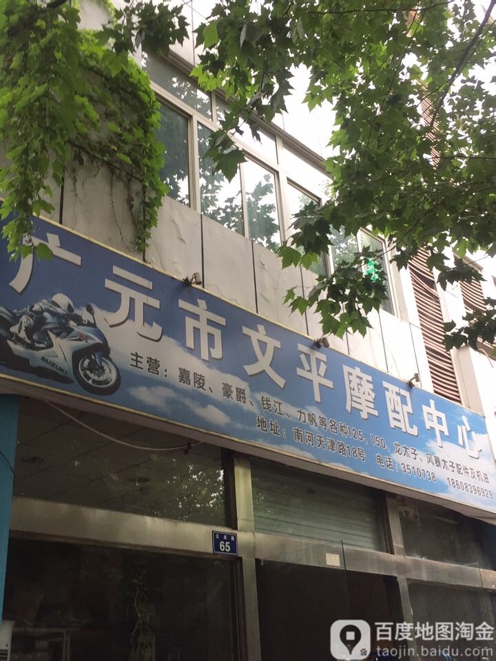 广元市文平摩配送中