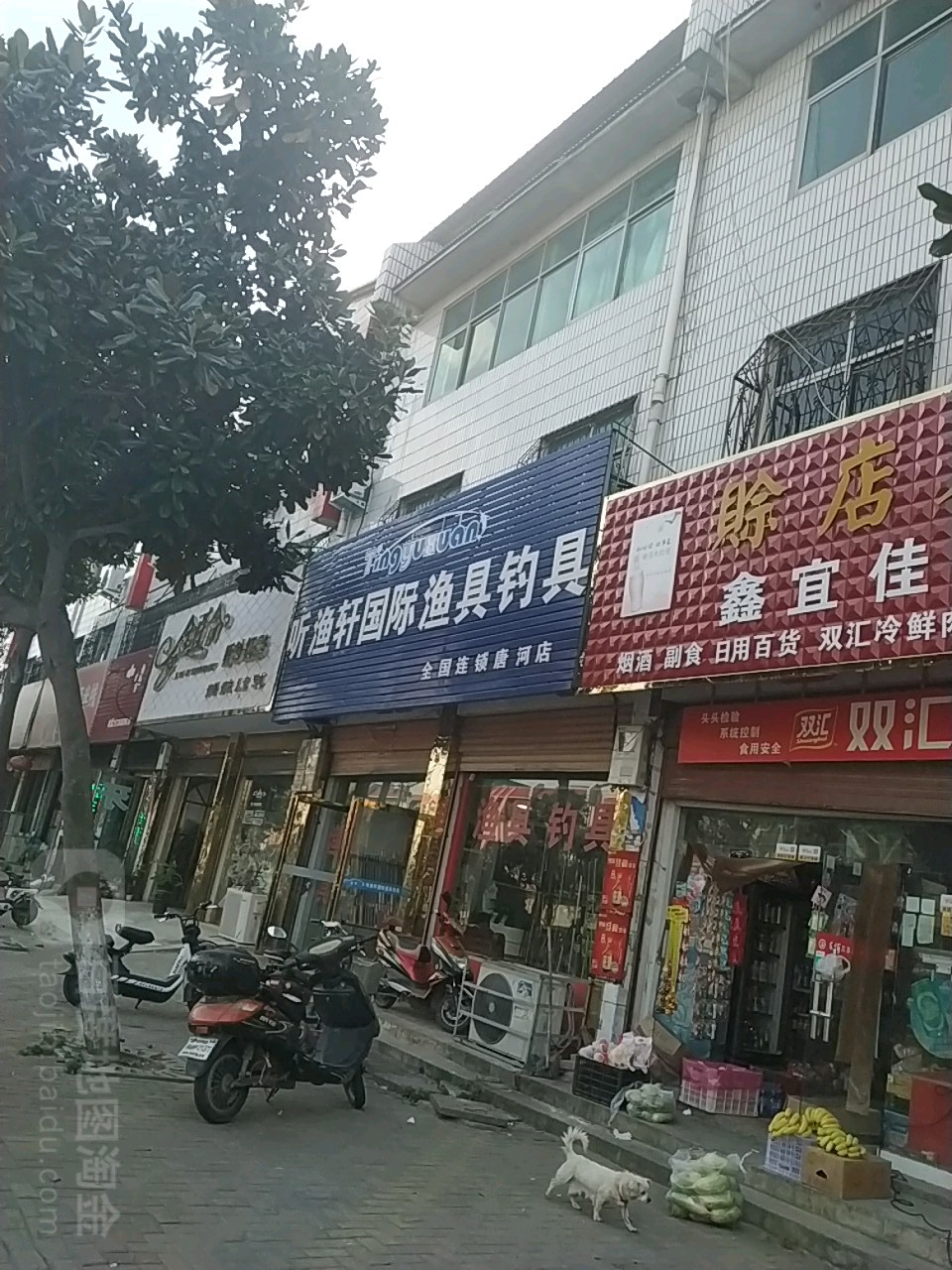 听渔轩国际渔具钓具(唐河店)