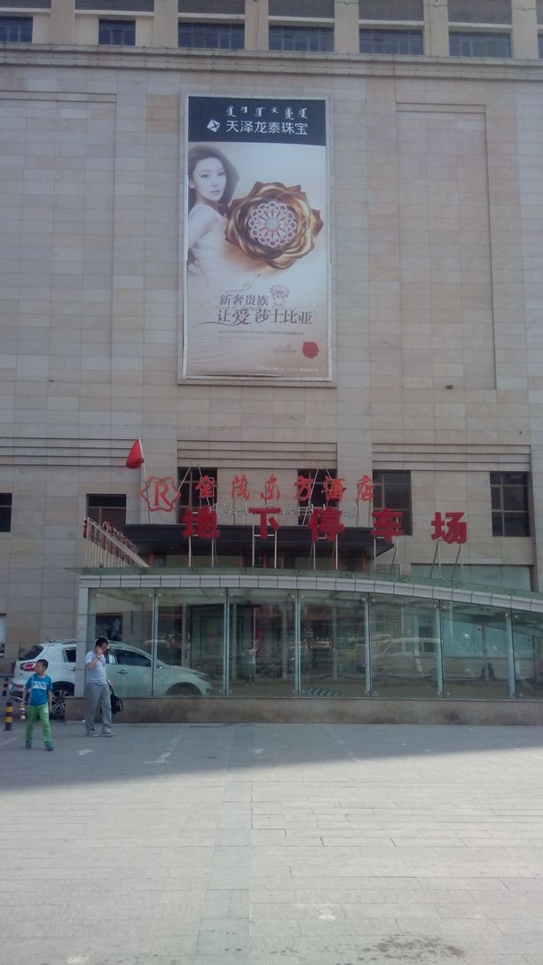 金茂东方酒店-棋牌室(维好利商厦包头店)