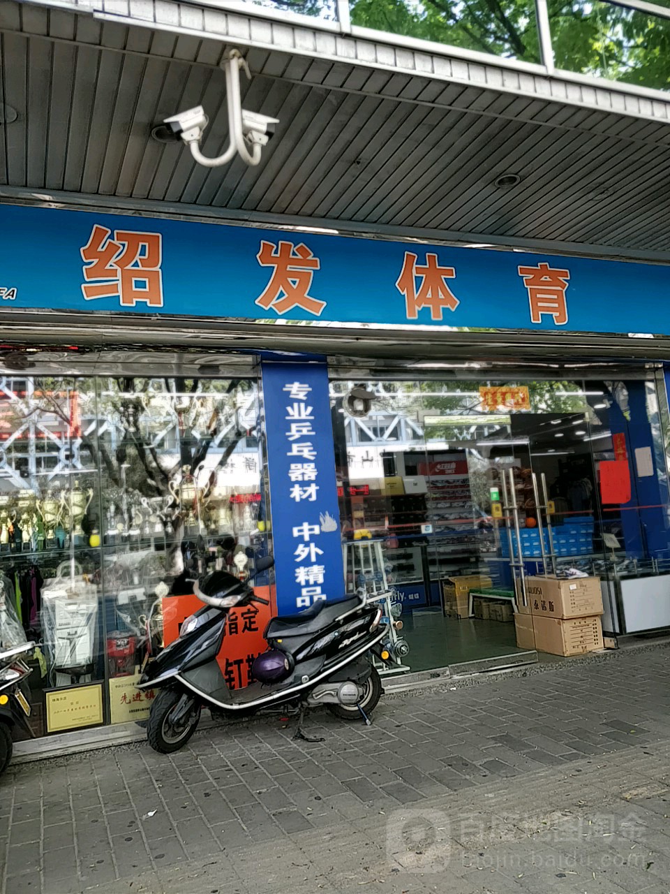 绍发体育