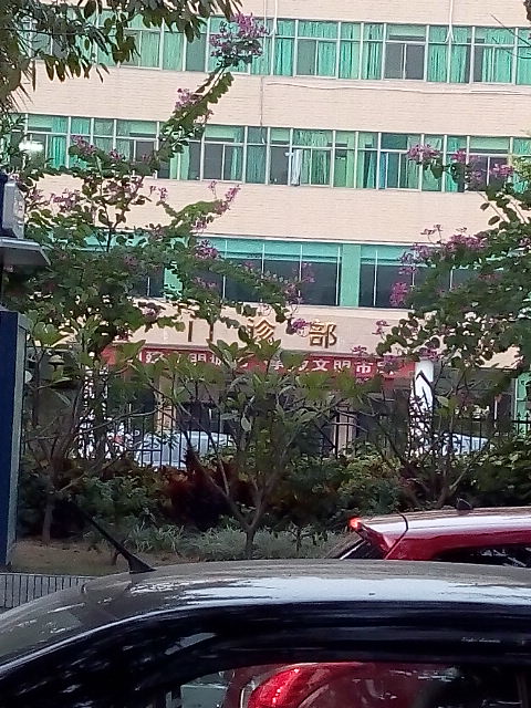 珠海市中西医结合医院-门诊部