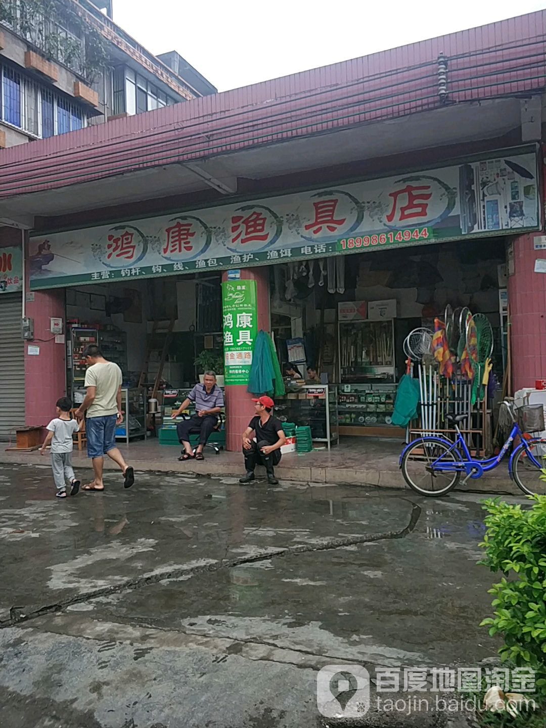 鸿康县鱼