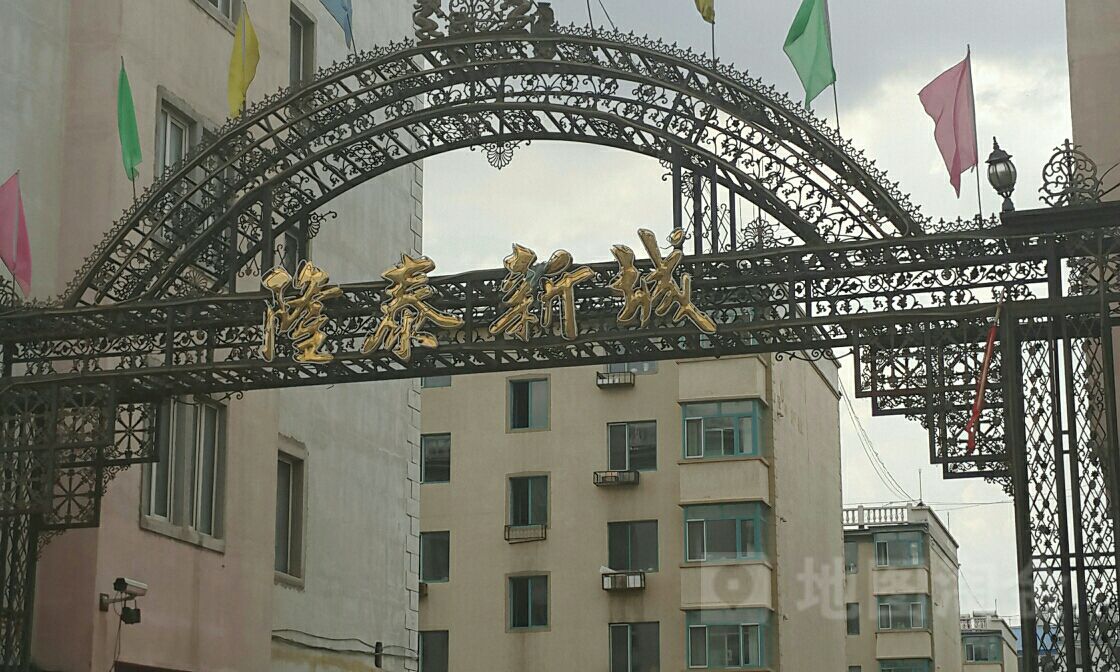 吉林省延边朝鲜族自治州敦化市胜利街道学府街地税花园隆泰新城