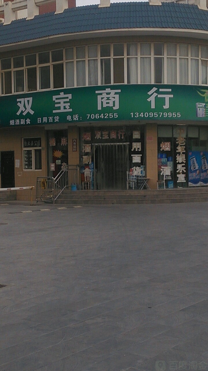 双宝商店
