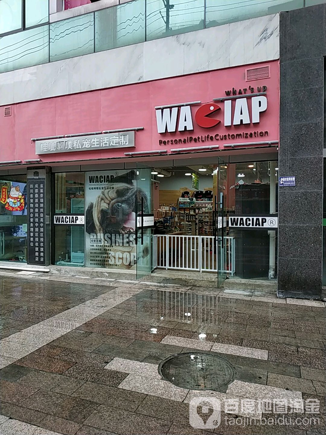WACIAP哇呲啊噗私宠生活定制